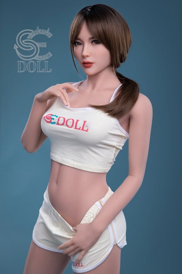 SEDOLL 163 cm E TPE - Regina - FRISKY BUSINESS SG