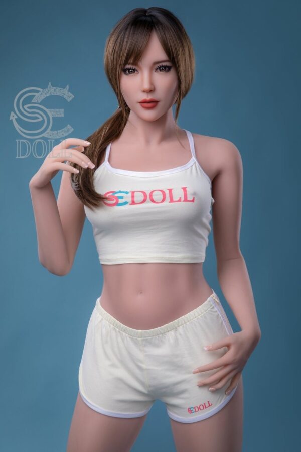 SEDOLL 163 cm E TPE - Regina - FRISKY BUSINESS SG