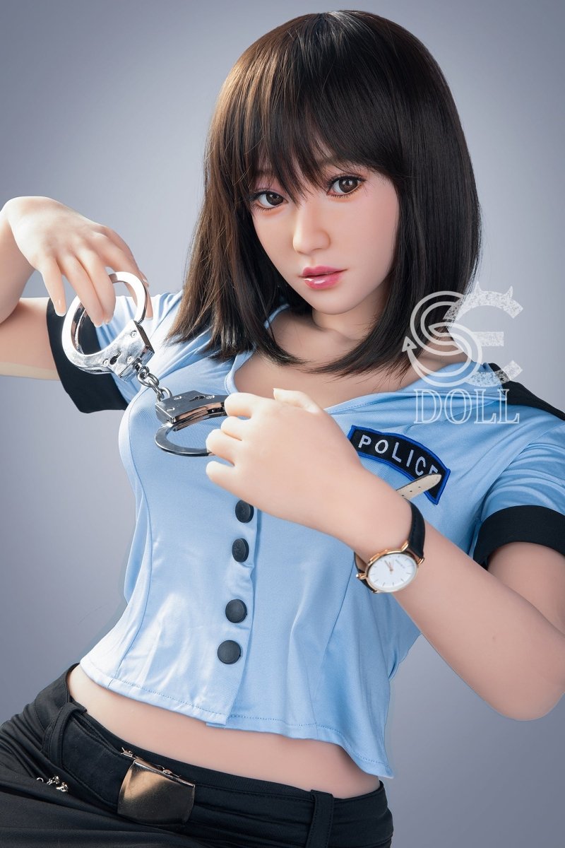 SEDOLL 163 cm E TPE - Serika - FRISKY BUSINESS SG