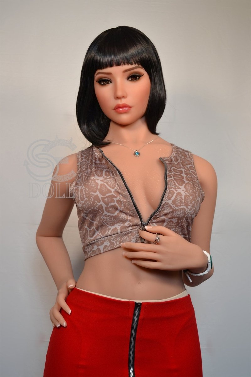 SEDOLL 163 cm E TPE - Sylvie - FRISKY BUSINESS SG