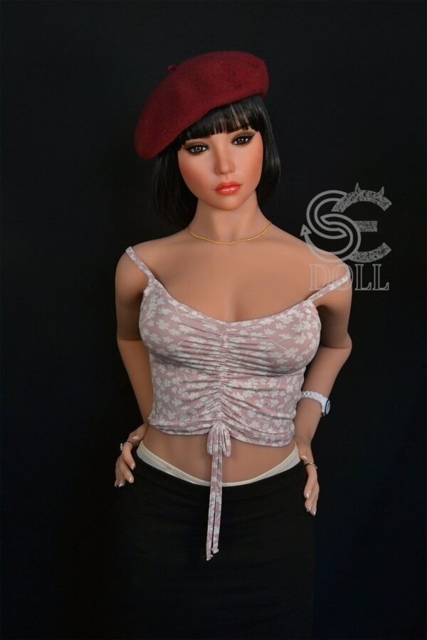 SEDOLL 163 cm E TPE - Sylvie - FRISKY BUSINESS SG