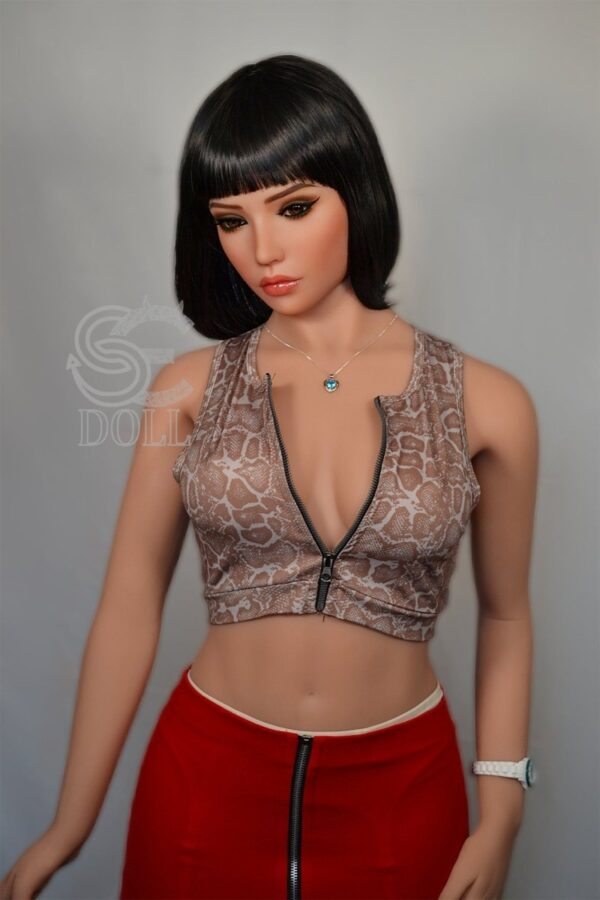 SEDOLL 163 cm E TPE - Sylvie - FRISKY BUSINESS SG