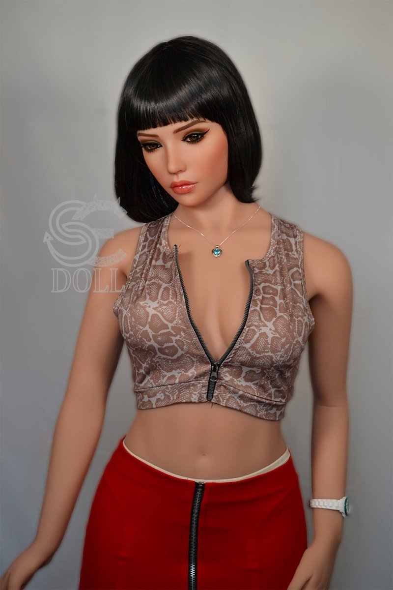 SEDOLL 163 cm E TPE - Sylvie - FRISKY BUSINESS SG