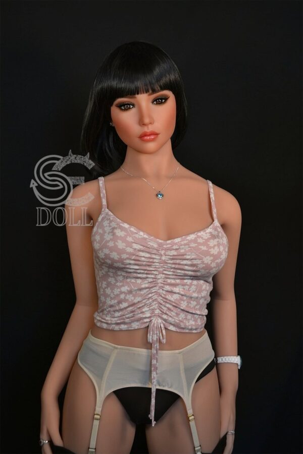 SEDOLL 163 cm E TPE - Sylvie - FRISKY BUSINESS SG