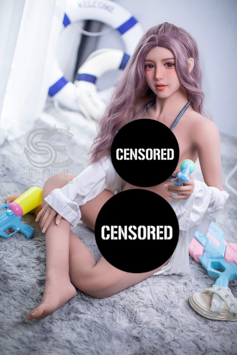 SEDOLL 163 cm E TPE - Yasmin - FRISKY BUSINESS SG