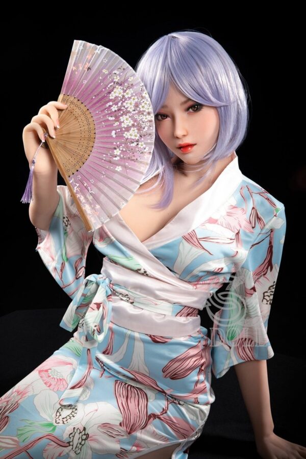 SEDOLL 165 cm F TPE - Murasaki - FRISKY BUSINESS SG