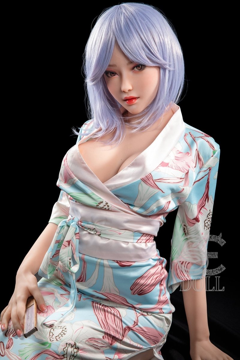 SEDOLL 165 cm F TPE - Murasaki - FRISKY BUSINESS SG