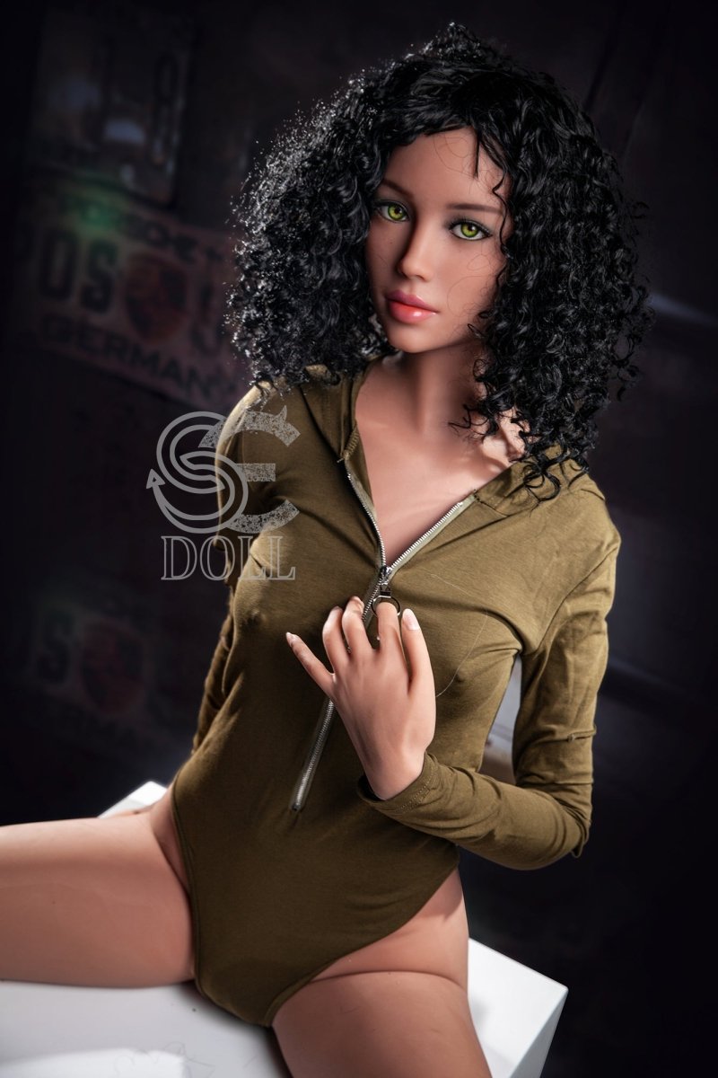 SEDOLL 166 cm B TPE - Eva - FRISKY BUSINESS SG