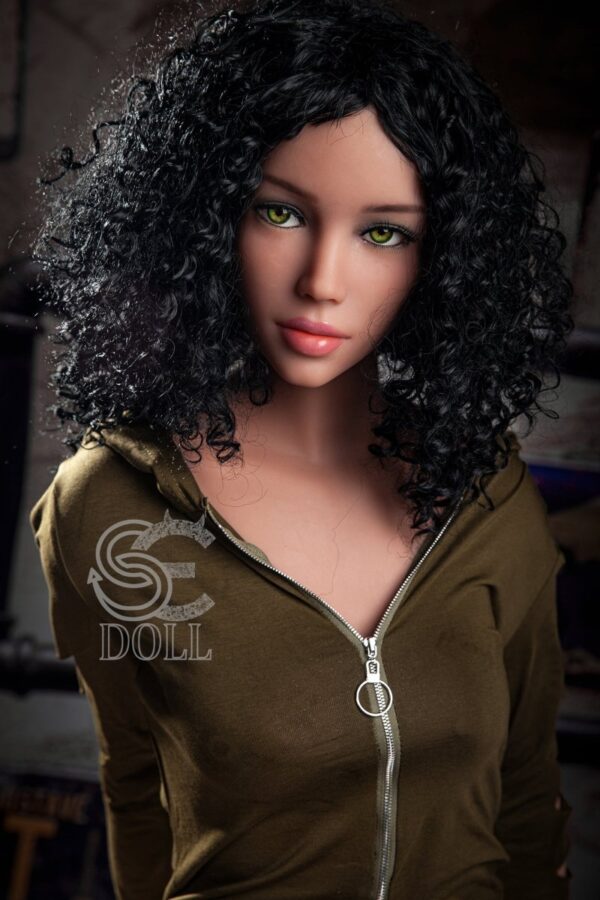 SEDOLL 166 cm B TPE - Eva - FRISKY BUSINESS SG