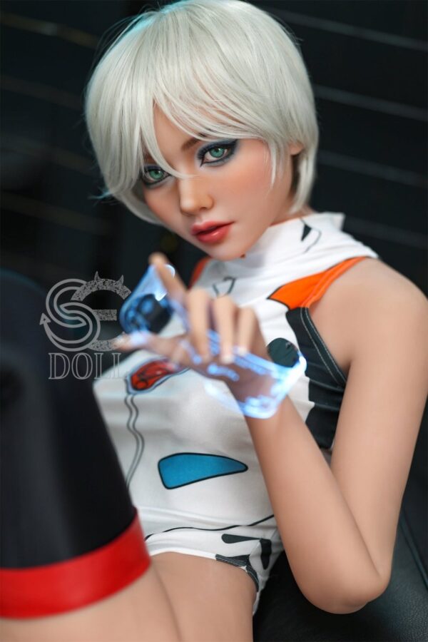 SEDOLL 166 cm B TPE - Kemeny - FRISKY BUSINESS SG
