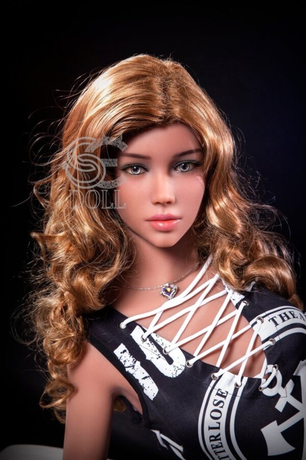 SEDOLL 166 cm B TPE - Maggie - FRISKY BUSINESS SG