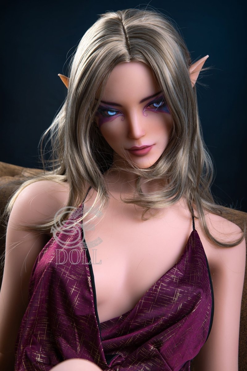 SEDOLL 166 cm C TPE - Elf Mallika - FRISKY BUSINESS SG