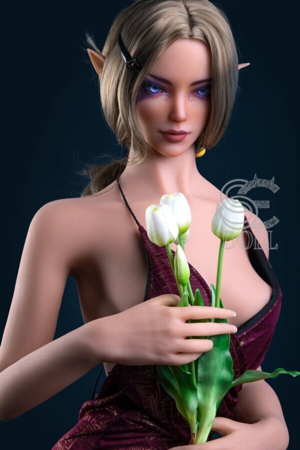 SEDOLL 166 cm C TPE - Elf Mallika - FRISKY BUSINESS SG
