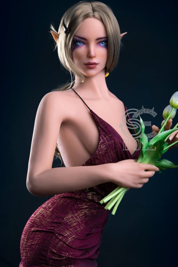 SEDOLL 166 cm C TPE - Elf Mallika - FRISKY BUSINESS SG