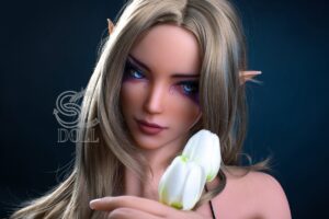 SEDOLL 166 cm C TPE - Elf Mallika - FRISKY BUSINESS SG