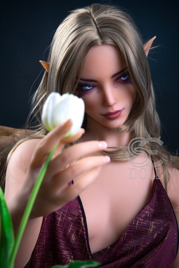 SEDOLL 166 cm C TPE - Elf Mallika - FRISKY BUSINESS SG