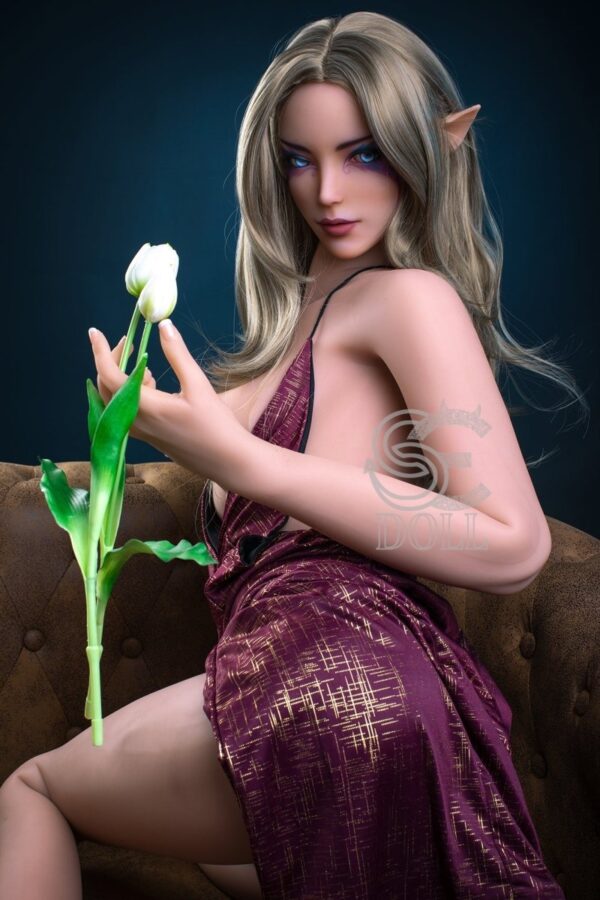 SEDOLL 166 cm C TPE - Elf Mallika - FRISKY BUSINESS SG