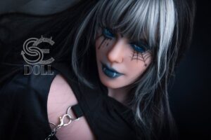 SEDOLL 166 cm C TPE - Heloise - FRISKY BUSINESS SG