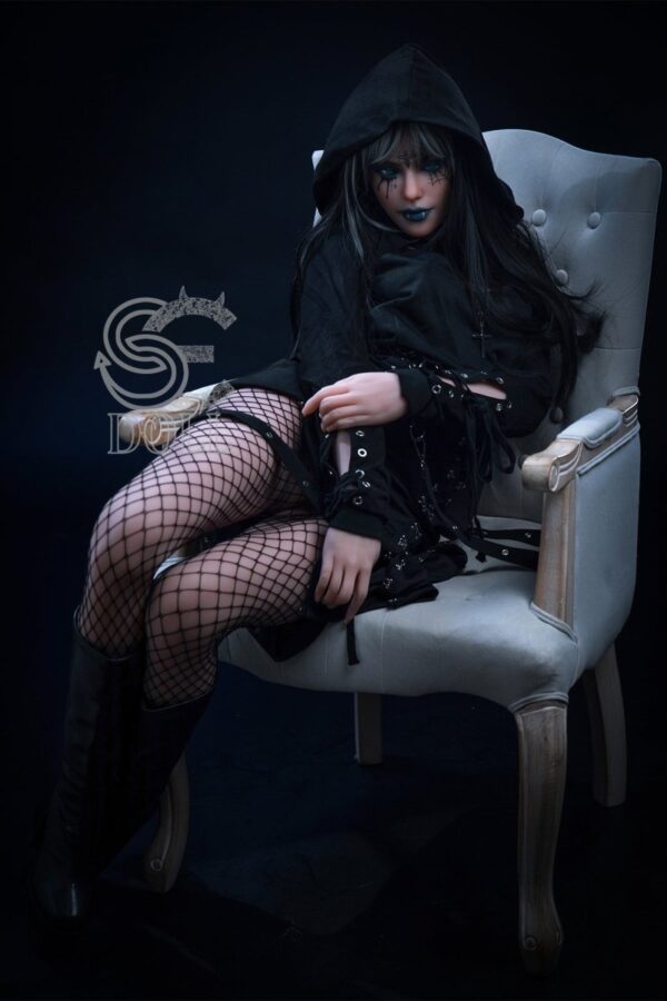SEDOLL 166 cm C TPE - Heloise - FRISKY BUSINESS SG
