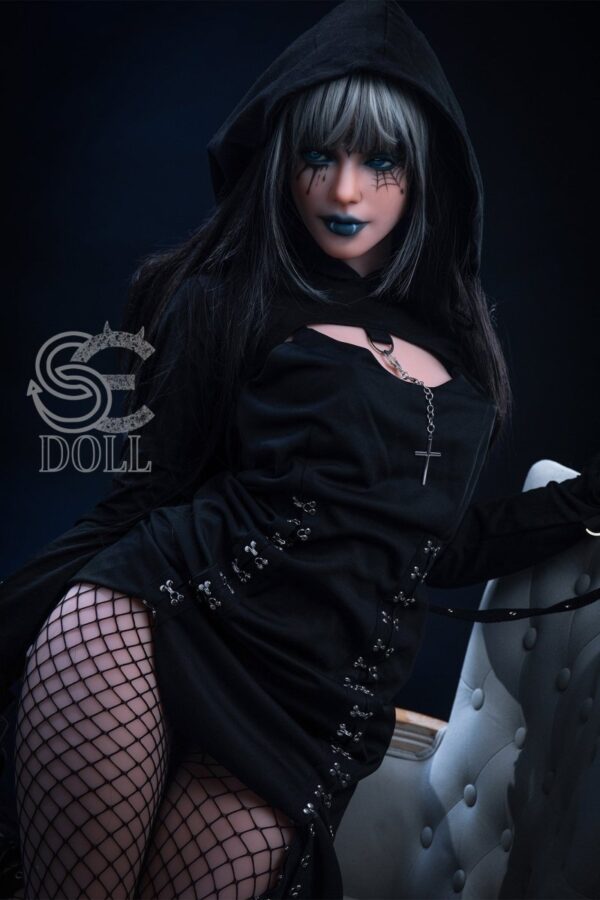 SEDOLL 166 cm C TPE - Heloise - FRISKY BUSINESS SG