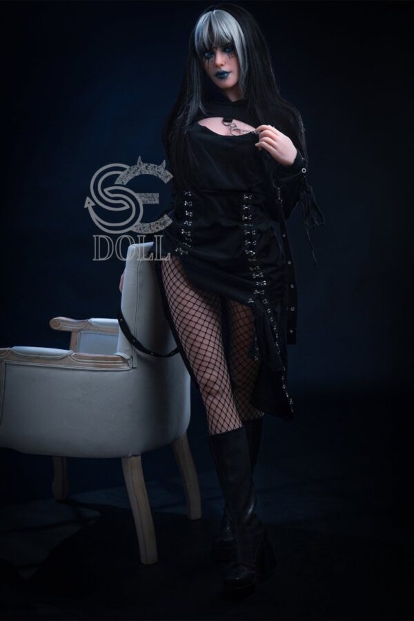 SEDOLL 166 cm C TPE - Heloise - FRISKY BUSINESS SG