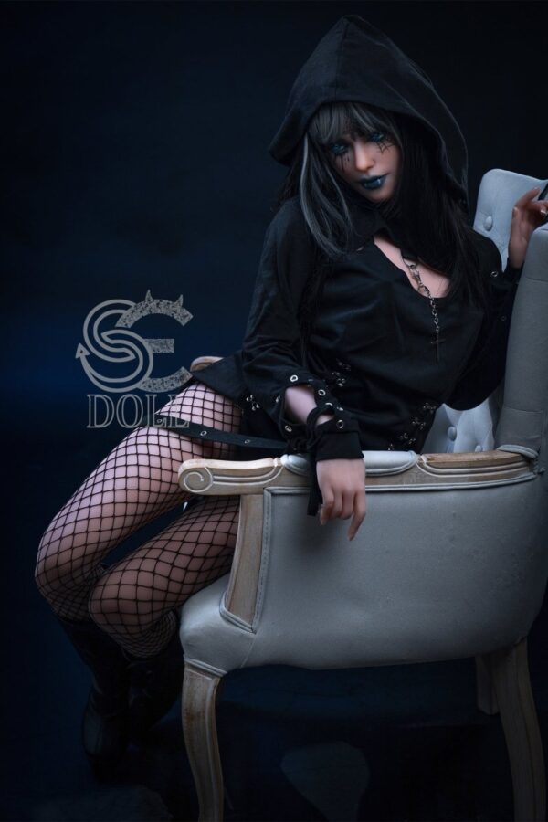 SEDOLL 166 cm C TPE - Heloise - FRISKY BUSINESS SG
