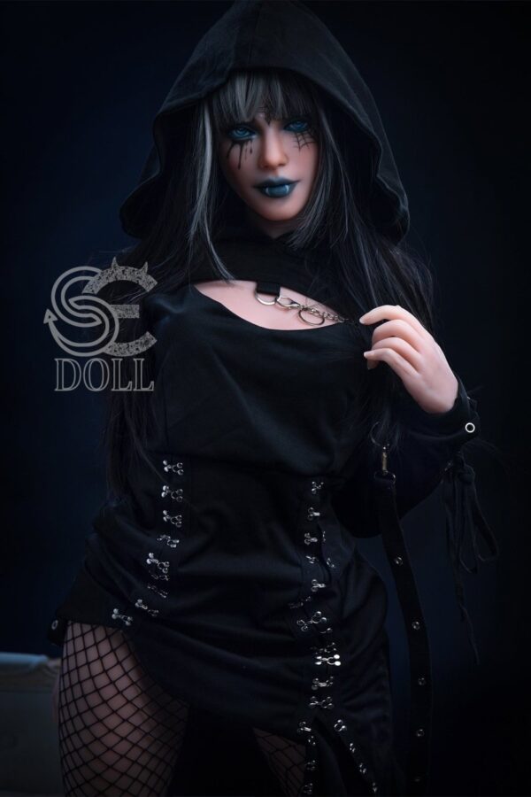 SEDOLL 166 cm C TPE - Heloise - FRISKY BUSINESS SG