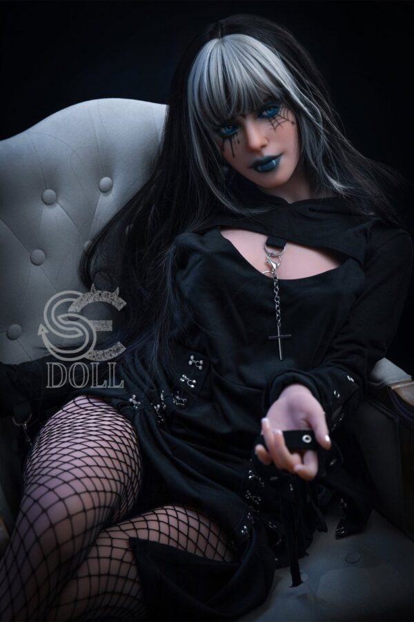 SEDOLL 166 cm C TPE - Heloise - FRISKY BUSINESS SG