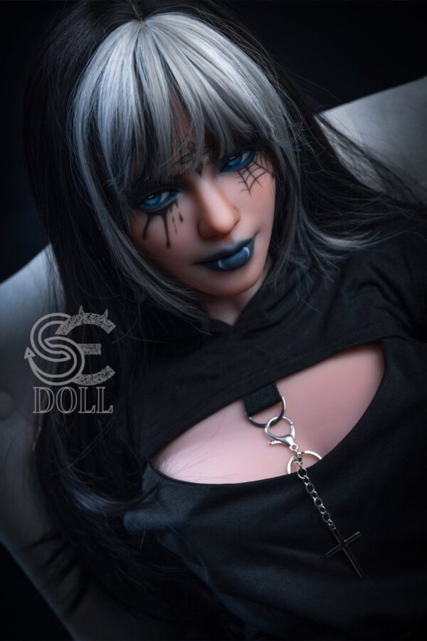 SEDOLL 166 cm C TPE - Heloise - FRISKY BUSINESS SG