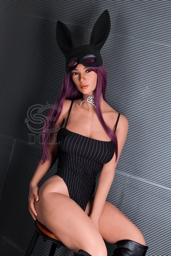 SEDOLL 167 cm E TPE - Bianca - FRISKY BUSINESS SG