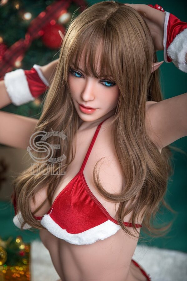 SEDOLL 167 cm E TPE - Elf Charlot - FRISKY BUSINESS SG