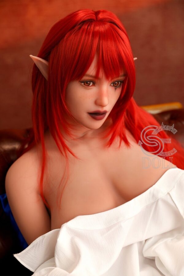SEDOLL 167 cm E TPE - Elf Elvira - FRISKY BUSINESS SG
