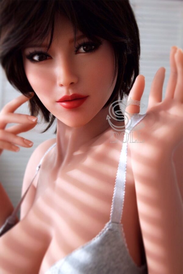 SEDOLL 167 cm E TPE - Klymene - FRISKY BUSINESS SG