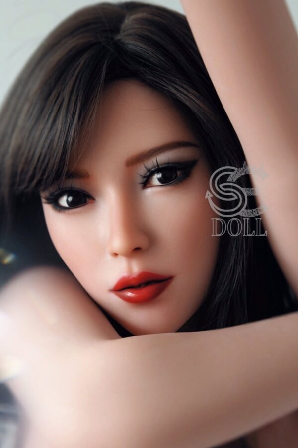 SEDOLL 167 cm E TPE - Klymene - FRISKY BUSINESS SG