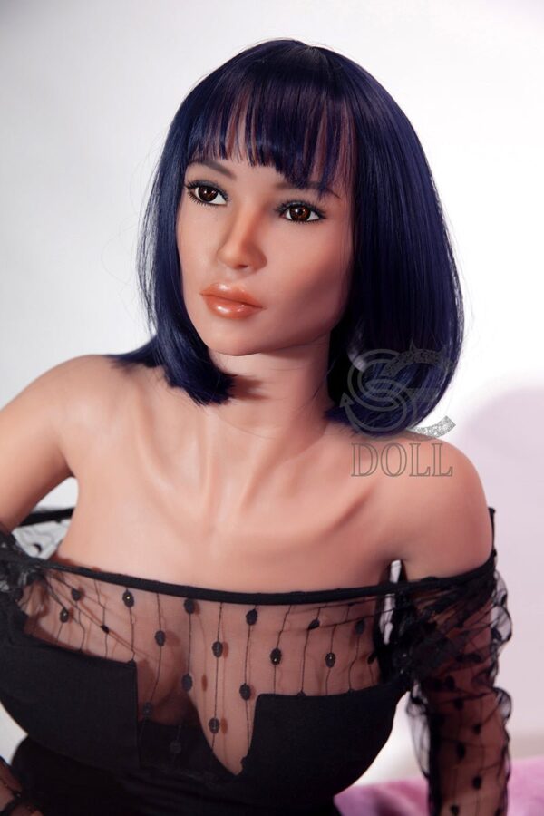 SEDOLL 167 cm E TPE - Vanessa - FRISKY BUSINESS SG