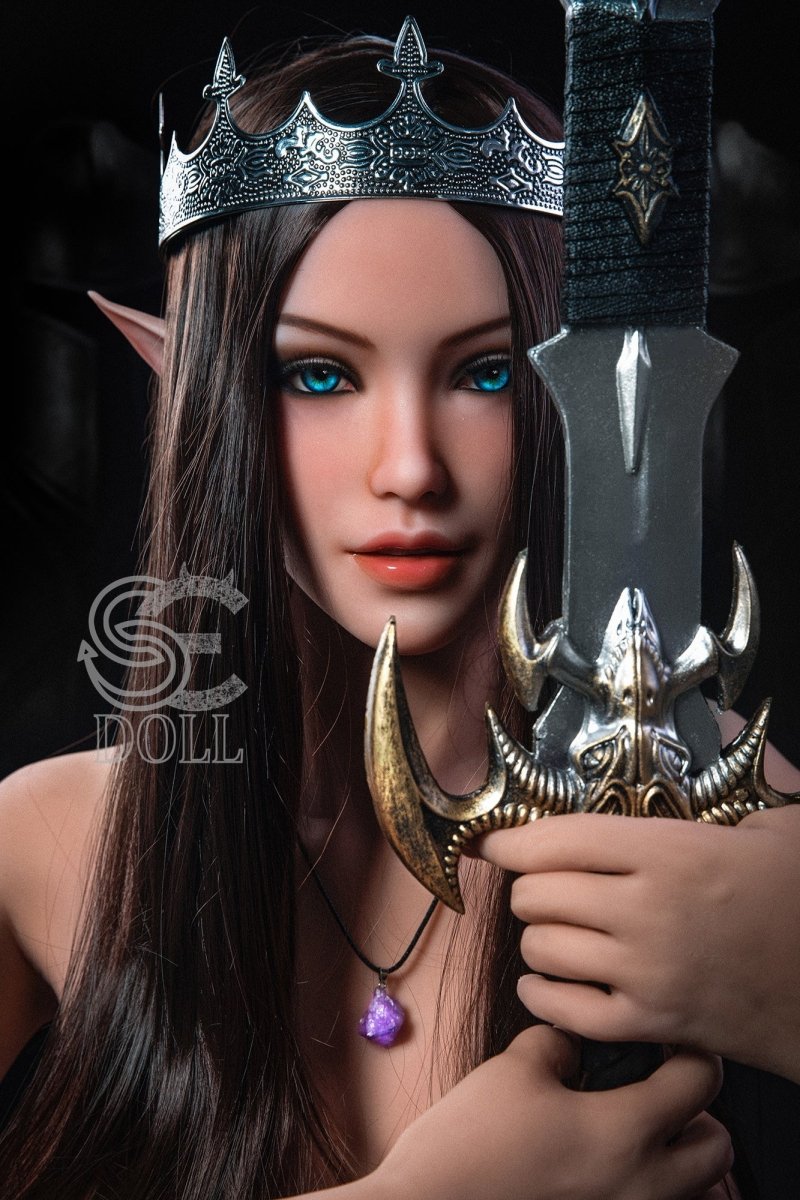 SEDOLL 168 cm F TPE - Elf Luis - FRISKY BUSINESS SG