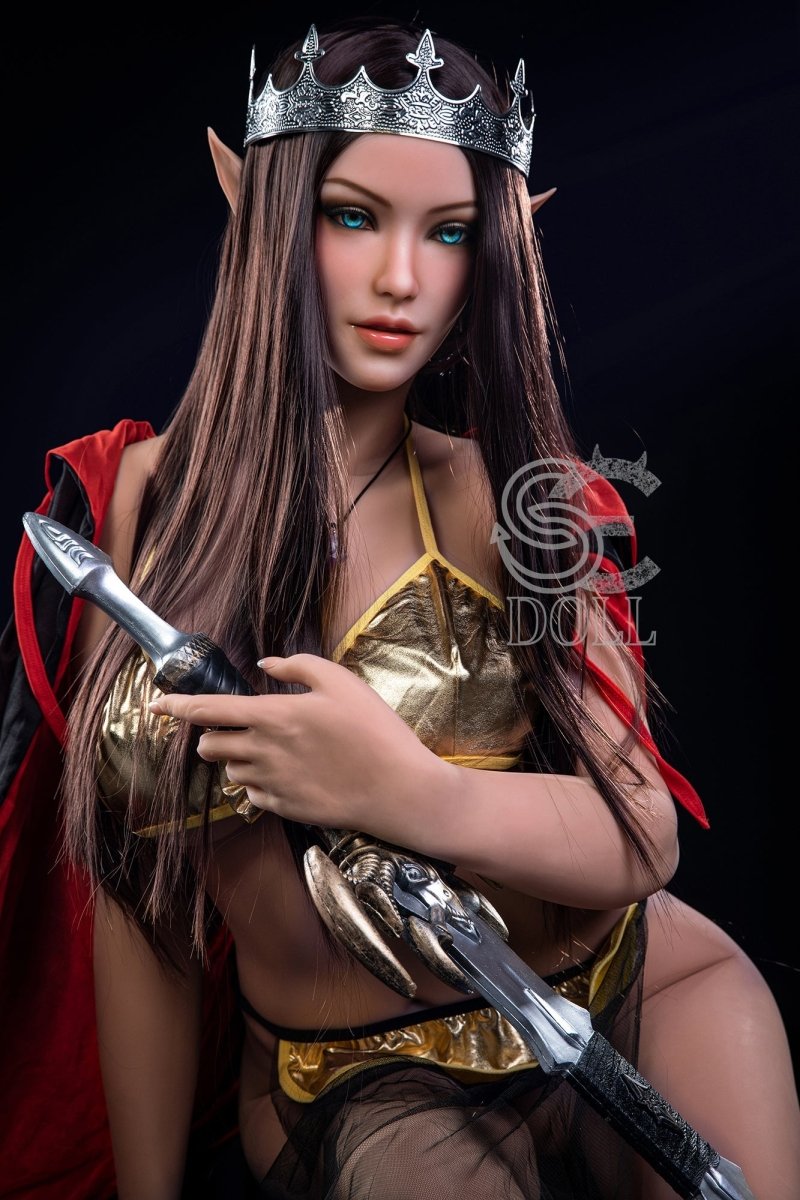 SEDOLL 168 cm F TPE - Elf Luis - FRISKY BUSINESS SG