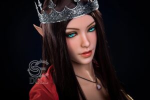 SEDOLL 168 cm F TPE - Elf Luis - FRISKY BUSINESS SG