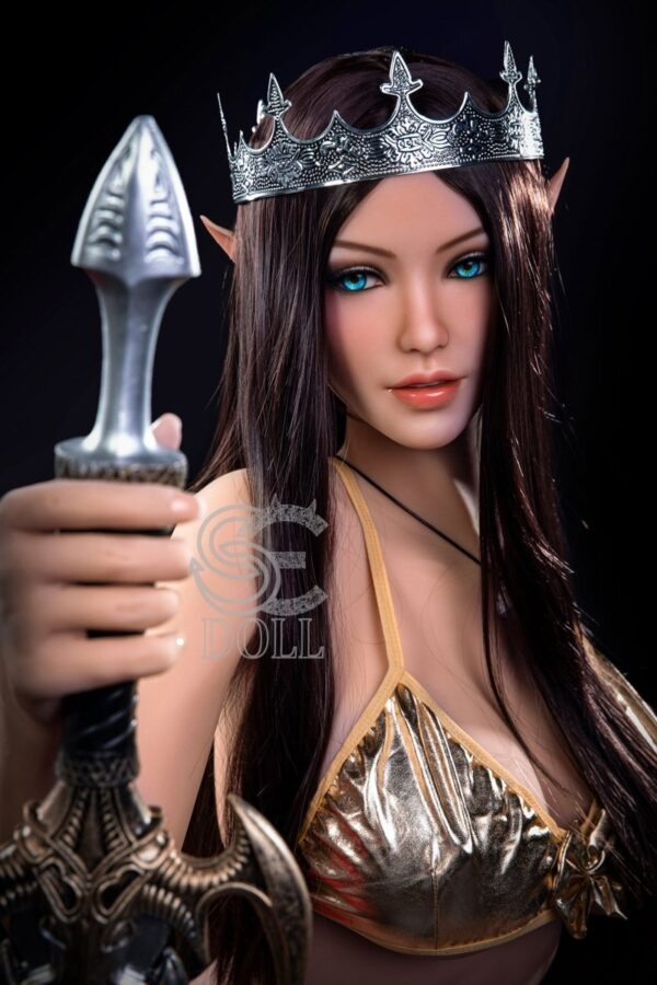 SEDOLL 168 cm F TPE - Elf Luis - FRISKY BUSINESS SG