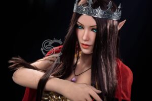 SEDOLL 168 cm F TPE - Elf Luis - FRISKY BUSINESS SG