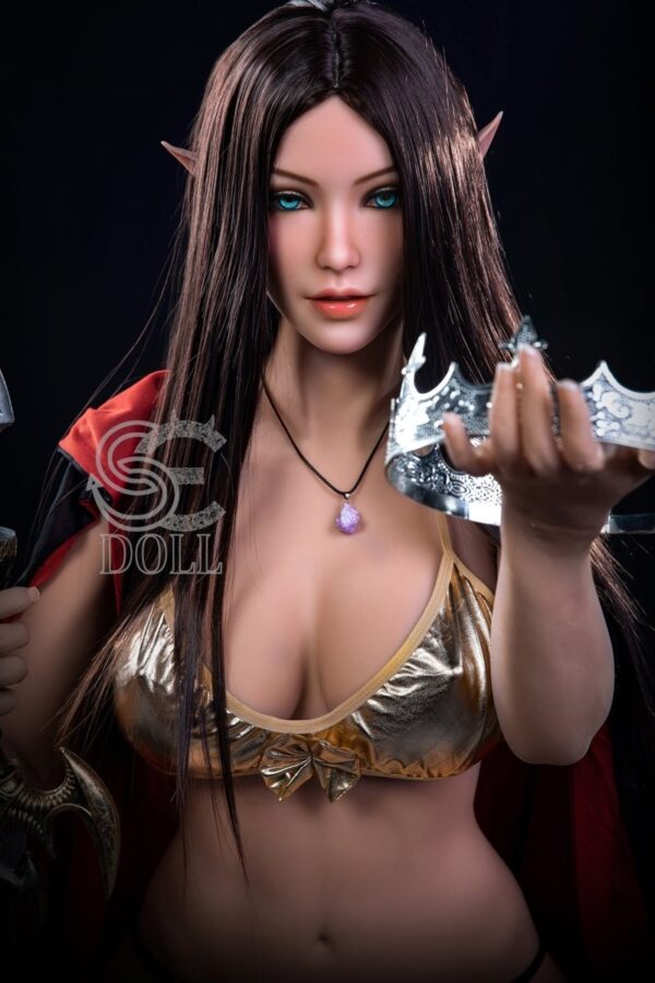 SEDOLL 168 cm F TPE - Elf Luis - FRISKY BUSINESS SG