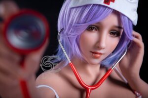SEDOLL 168 cm F TPE - Monica - FRISKY BUSINESS SG