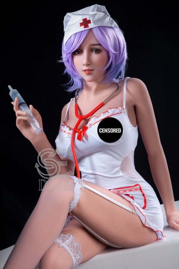 SEDOLL 168 cm F TPE - Monica - FRISKY BUSINESS SG