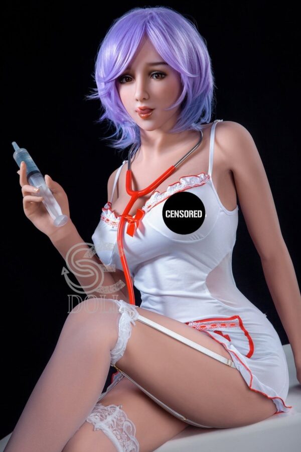SEDOLL 168 cm F TPE - Monica - FRISKY BUSINESS SG