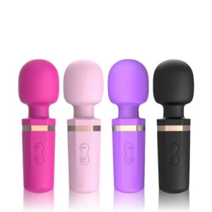 Sensation - Powerful Mini Vibrator - FRISKY BUSINESS SG