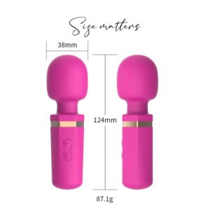 Sensation - Powerful Mini Vibrator - FRISKY BUSINESS SG