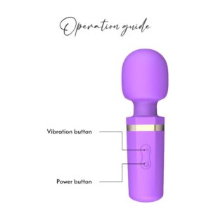 Sensation - Powerful Mini Vibrator - FRISKY BUSINESS SG