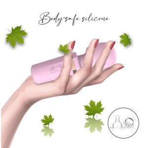 Sensation - Powerful Mini Vibrator - FRISKY BUSINESS SG