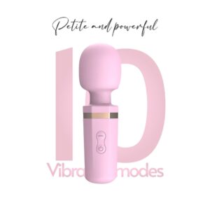 Sensation - Powerful Mini Vibrator - FRISKY BUSINESS SG