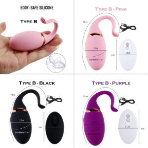 Powerful - Kegel Egg Vibrator | FRISKY BUSINESS SG
